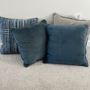Couch Pillows - Throw Pillows